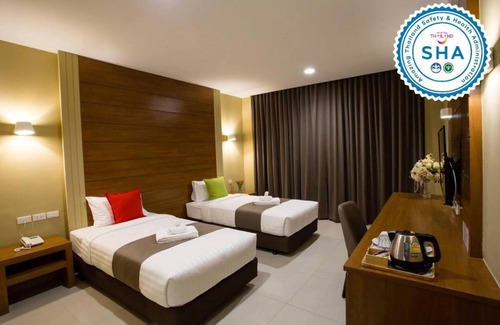Bueng Kum Hotel | S Bangkok Hotel Navamin
