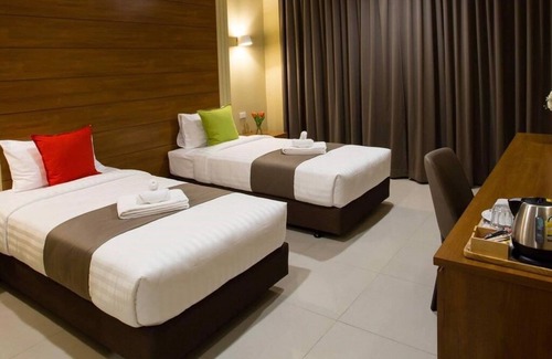 Bueng Kum Hotel | S Bangkok Hotel Navamin