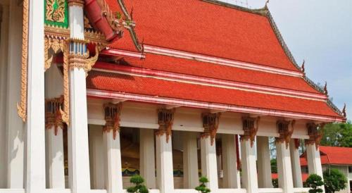 Downtown Hat Yai Hotel | S.C. Heritage Hotel