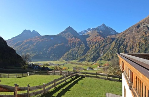 Runhof Apartment | s´ HimmelReich by Interhome