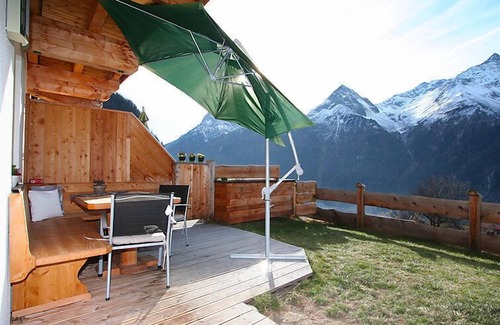 Runhof Apartment | s´ HimmelReich by Interhome