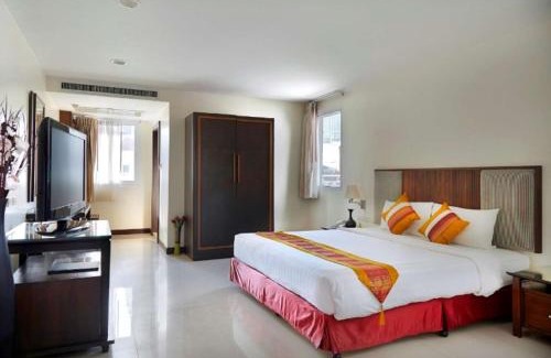 Nana Apartment | S.M. GRANDE RESIDENCE