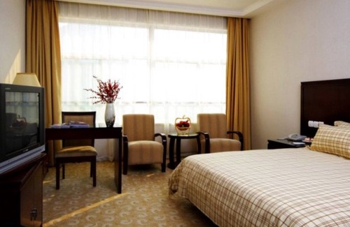 Linhai Hotel | S&N Niutoushan Resort