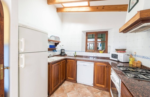 Biniaraix Villa | S'OLIVARET - Impressive villa with a private pool in amazing mountainous surroundings. Fre
