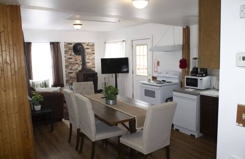 Mexico House | S&S Swift River