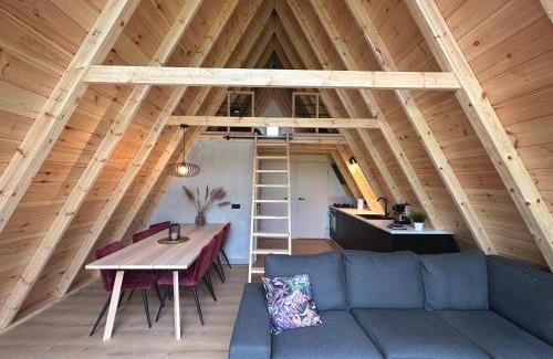 Gnesau House | S t e e n b o k - Luxe Alpenhuis in prachtig Karinthië