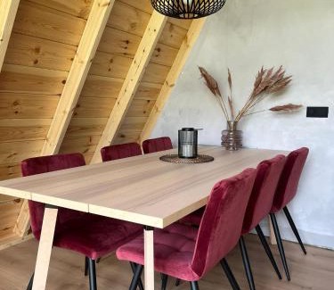 Gnesau House | S t e e n b o k - Luxe Alpenhuis in prachtig Karinthië