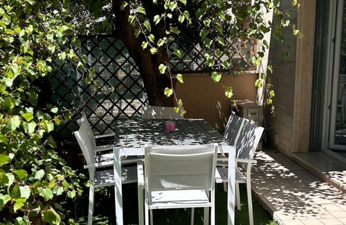 Sirolo Apartment | S051 - Sirolo, new three-room apartment with garden