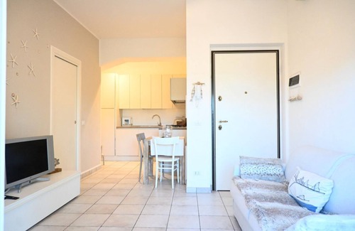 Sirolo Apartment | S068 - Sirolo, new two-room apartment with terrace