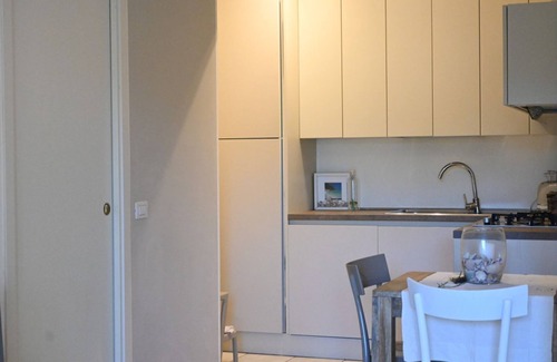 Sirolo Apartment | S068 - Sirolo, new two-room apartment with terrace