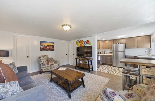 Netarts Apartment | S1 - Epic @ Surf Inn 2 bed, 1 bath