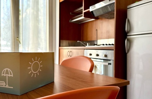 Sirolo Apartment | S179 - Sirolo, fully equipped three-room apartment in one hundred