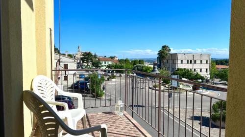 Sirolo Apartment | S340 - Sirolo, nuovo bilocale in centro con posto auto