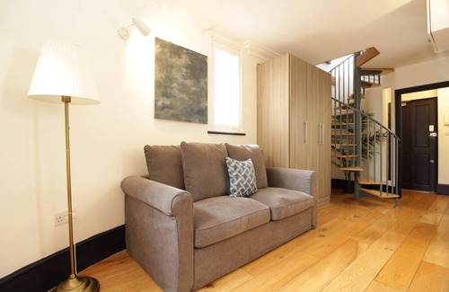 Paddington Apartment | S4 - Comfy Loft Apartment 10 Mins to Oxford Street