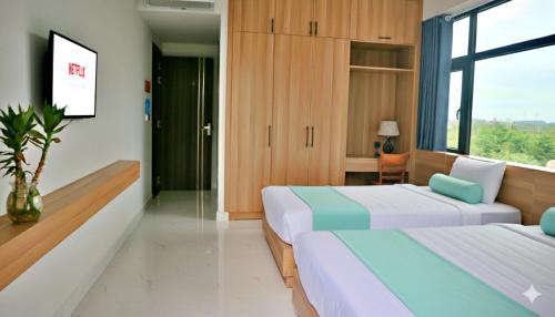 Ganh Dau Apartment | S79 Good and Goold Blue Wave Grand World