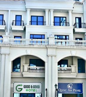 Ganh Dau Apartment | S79 Good and Goold Blue Wave Grand World