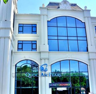 Ganh Dau Apartment | S79 Good and Goold Blue Wave Grand World