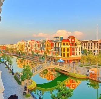Ganh Dau Apartment | S79 PowerMia RiverFront Grand World