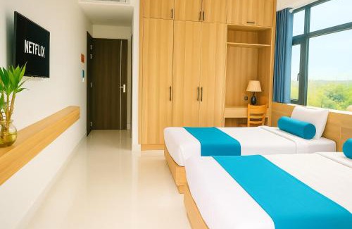 Ganh Dau Apartment | S79 Residences Monsterra near VeniceRiver