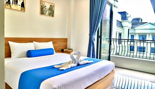Ganh Dau Apartment | S79 Residences Monsterra near VeniceRiver