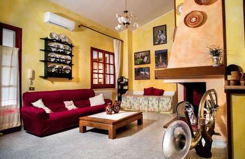 Domus de Maria House | Sa Bratza