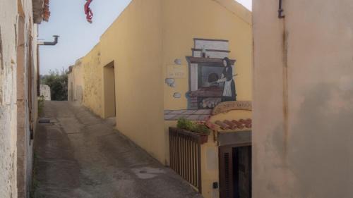 Codrongianos Apartment | Sa domo 'e su furru