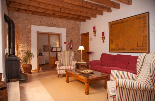 Cas Concos Hotel | Sa Galera Hotel Rural