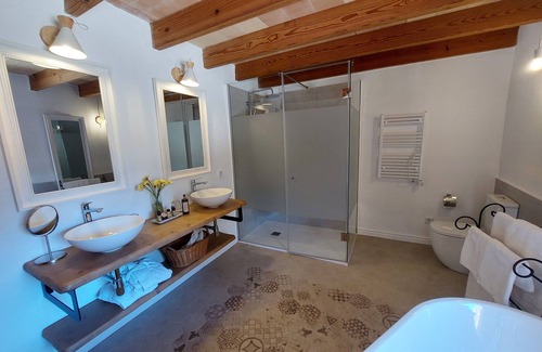 Cas Concos Hotel | Sa Galera Hotel Rural