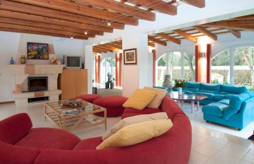 Area metropolitana de Ciutadella House | Sa Legitima