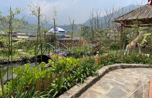 Sa Pa Cabin | Sa Pả View