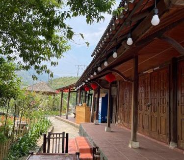 Sa Pa Cabin | Sa Pả View