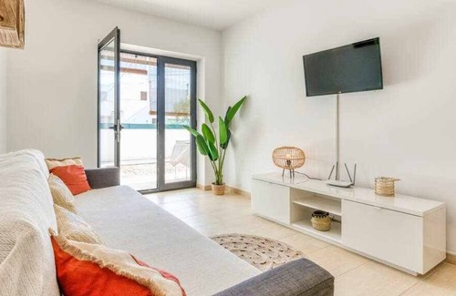 Son Carrio Apartment | Sa Perdiu 08| Swimming pool and close to the beach