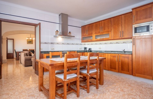 Sant Joan Villa | Sa Teulera (Sant Joan)