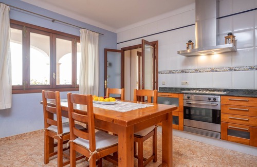 Sant Joan Villa | Sa Teulera (Sant Joan)