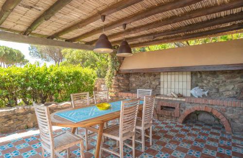 Tiriddo Villa | Sa Villa de su Mari