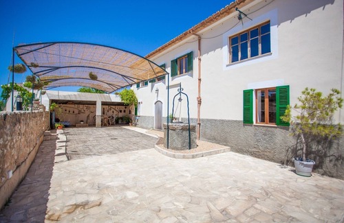 Majorca Villa | Sa Vinyota - Villa With Private Pool In Llubí