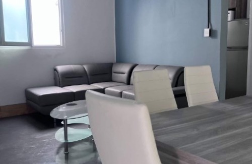 Hipodromo Condesa Apartment | SA186- 2 BR/2 BTH - One Bedroom Apartment, Sleeps 4