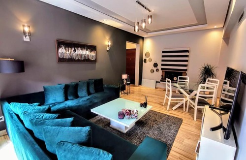 Menara Apartment | Saada