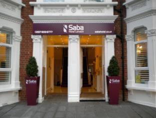 Addison Hotel | Saba Hotel London