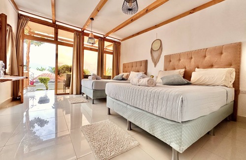 San Pedro La Laguna Hotel | Sababa resort