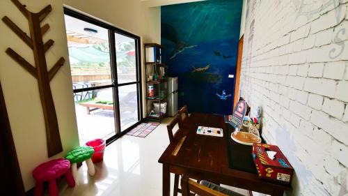 Huxi Bed & Breakfast | Sabai B&B 澎湖船家寶民宿