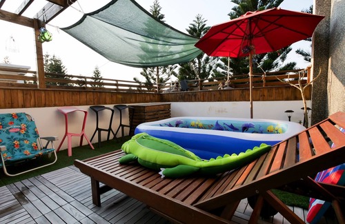 Huxi Bed & Breakfast | Sabai B&B