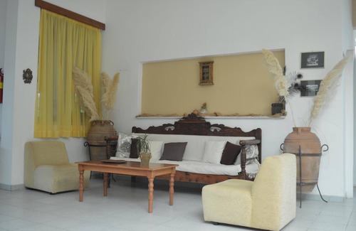 Theologos Hotel | Sabina Hotel