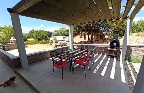 Skrbcici House | Sabine Pink holiday home