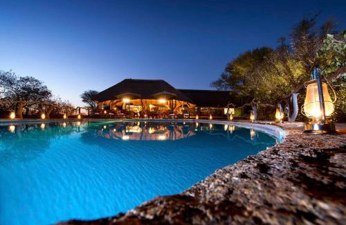 Madibeng Cabin | Sable Ranch Thaba Khaya Lodge