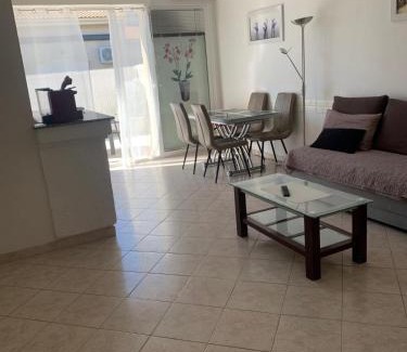 Pineto Apartment | Sables de biguglia cordon lagunaire