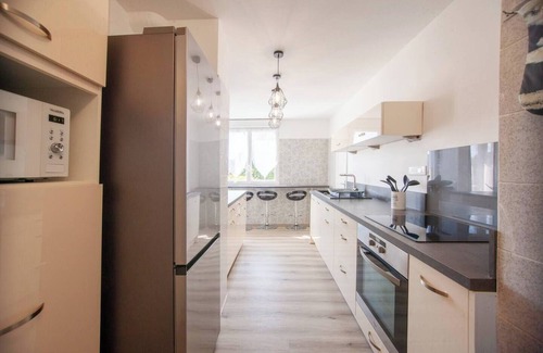 Bonneveine Apartment | SABLIER · Sablier - T4 Parking dans une résidence