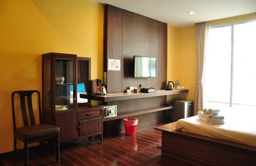 Ban Phan Thom Hotel | Sabye Bangkok Hotel