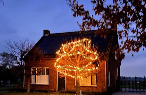 Ulicoten Bed & Breakfast | Sacred Escape
