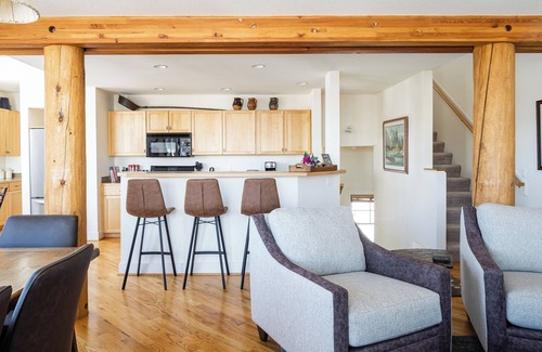 Saddle Ridge House | Saddle Ridge I-1 Moonlight Basin